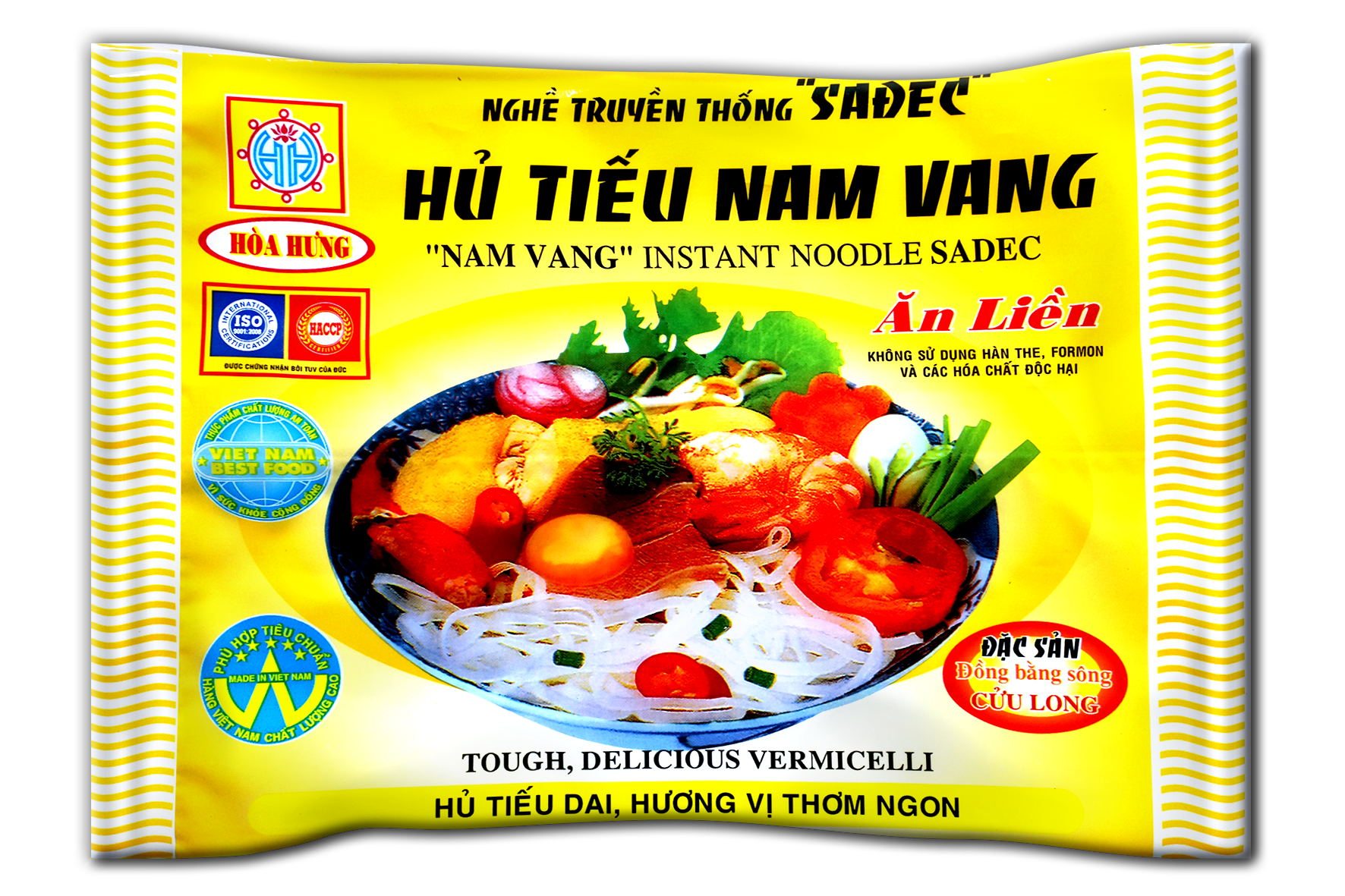 Nam Vang noodles