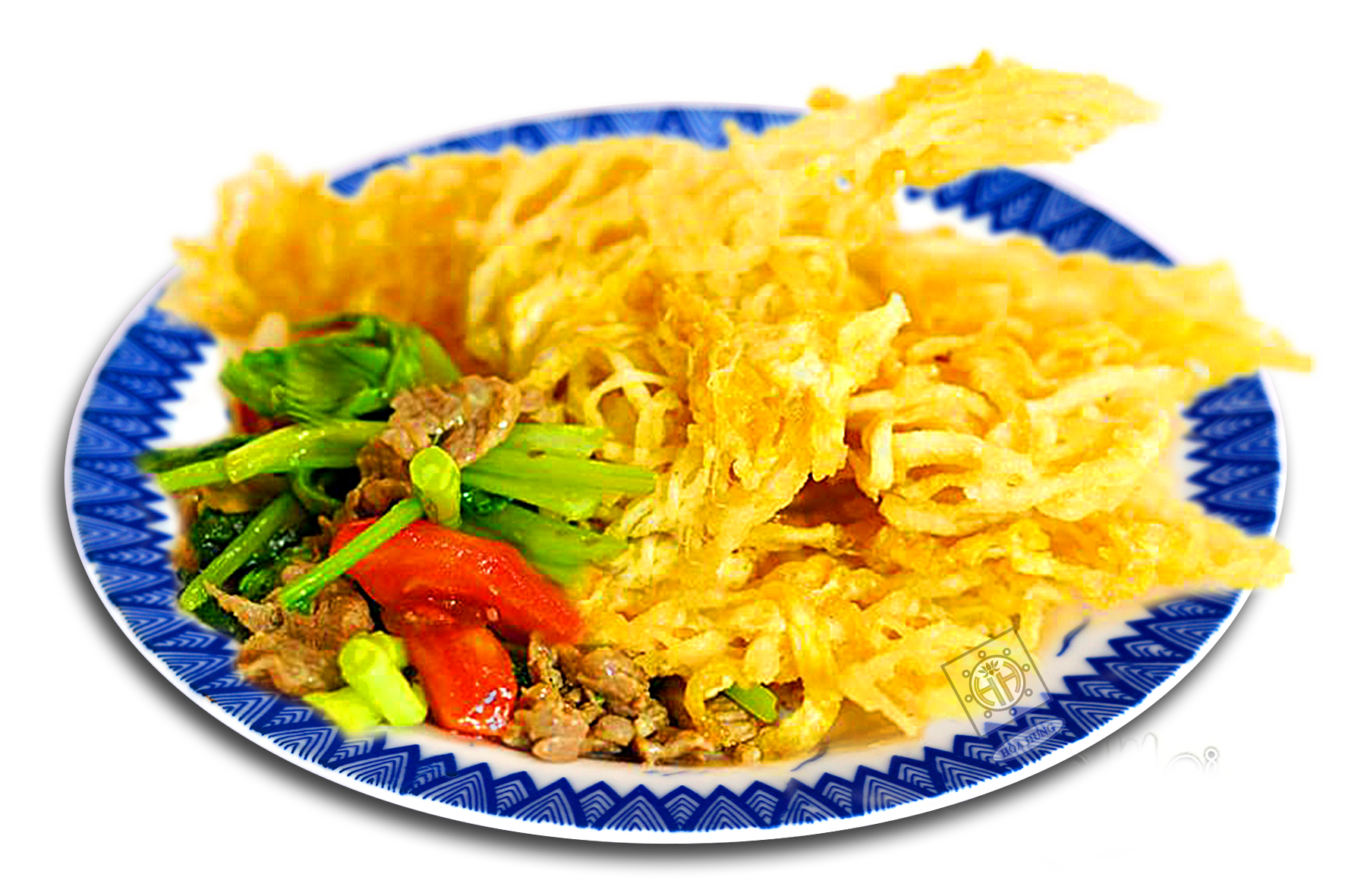 PHỞ CHIÊN TRỨNG